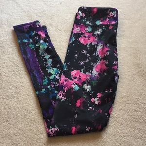 Multi-Color Fabletics XS Leggings